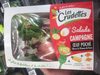 Salade campagne - Produit