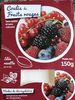 Coulis de Fruits rouges - Product