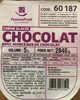 Creme glacee chocolat - Produit