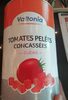 Tomate pelées - Product