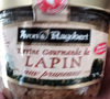 Terrine Gourmande De Lapin Aux Pruneaux - Product