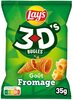 3D Goût Fromage - Product