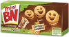 BN - Mini Chocolate Cookies, 175g (6.2oz) - Product