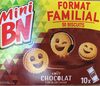 Mini Biscuits Goût Chocolat - Producto