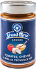Sauce tomate , chève & miel de Provence IGP - Product
