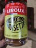 Chicorée Leroux noisette - Product