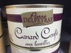 Canard Confit aux Lentilles - Produit