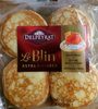 Le Blini extra moelleux - Product