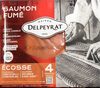 SAUMON FUME ECOSSE - Produit