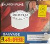 Saumon fumé sauvage - Product