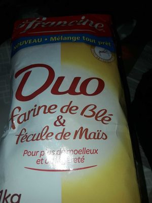 Duo de blé - Produit