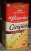 Farine de blé complète - Производ