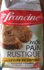 Pain Rustique - Product