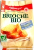 Brioche Bio - Product
