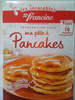 Les inratables - Ma pâte à Pancakes - Produit