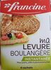 Ma Levure Boulangère - Produit