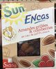 Encas Amandes grillées & cranberries - Product