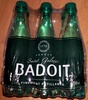 Badoit - Producte