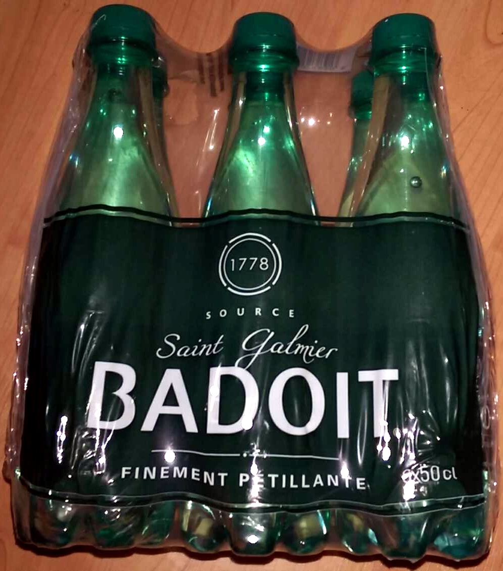 Badoit - Product - fr
