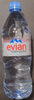 Evian - Prodotto