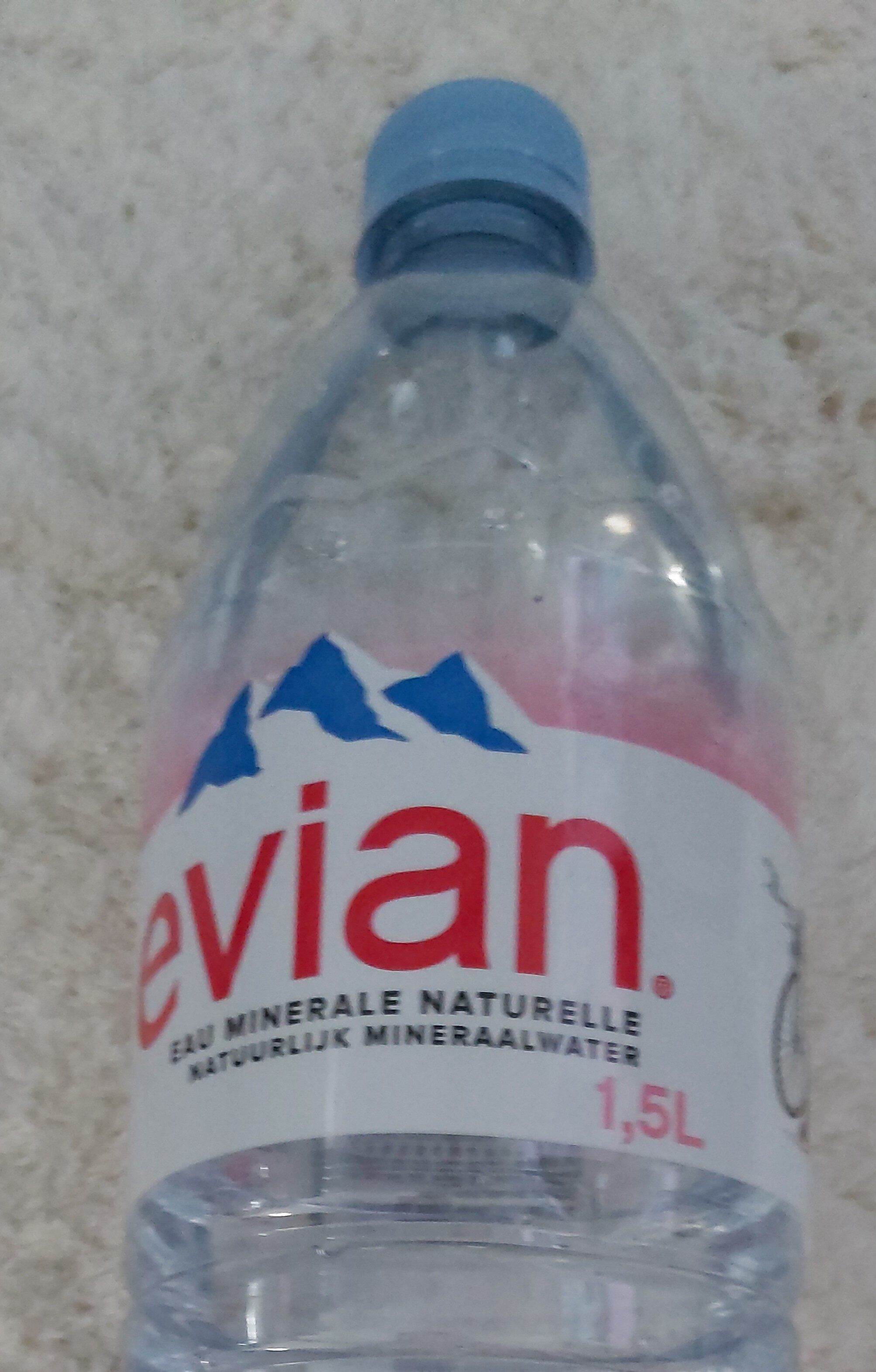 Evian - Product - fr