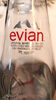 Evian Pure, Ohne Kohlensäure, Einweg, Glasflasche - 0.75L - Produkt