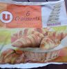 Croissants pur beurre - Product