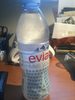 Bouteille Evian - Product