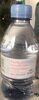 bouteille d'eau - Produit