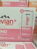 Evian+ Sparkling - Produkt
