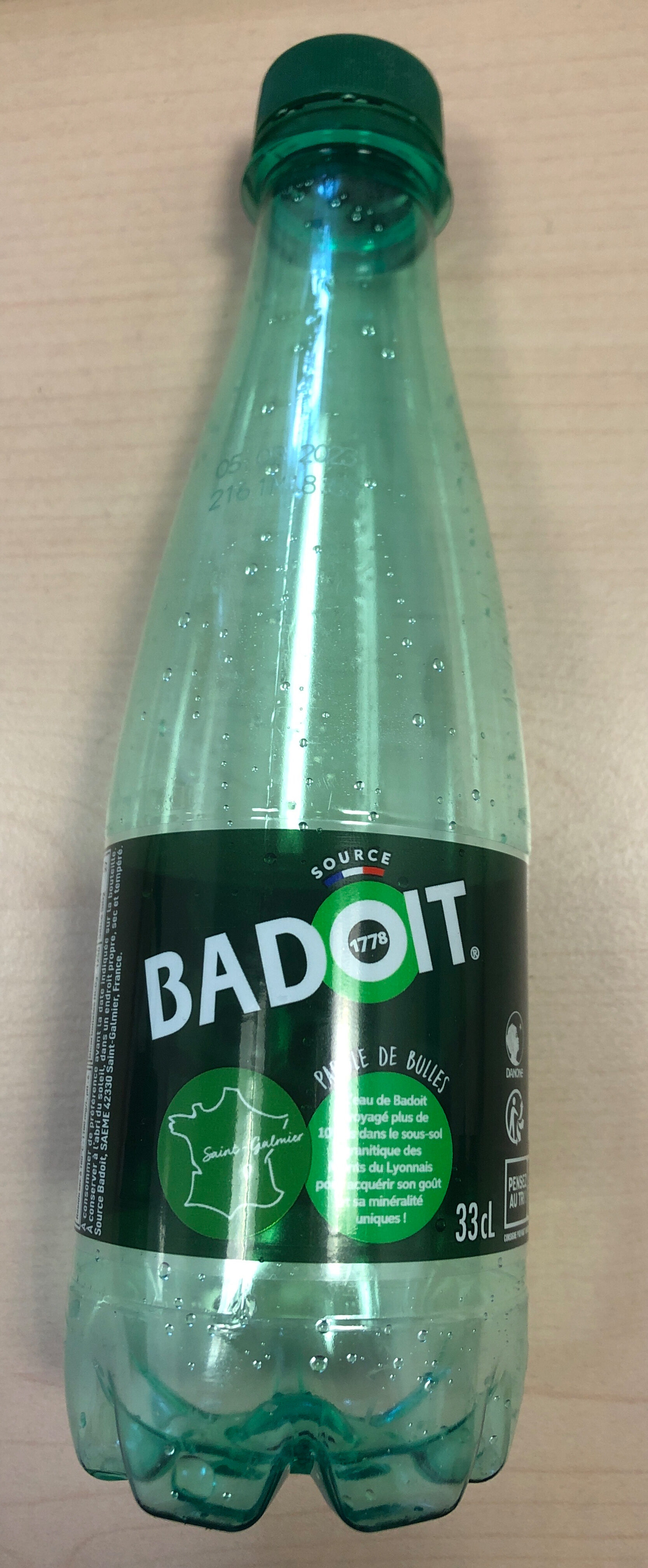 Badoit - Product - fr