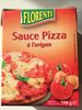 Sauce pizza à l'origan - Produkt