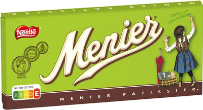 Menier Pâtissier Tablette - Produit