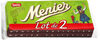 MENIER PATISSIER Chocolat Noir lot de 2 x 200g - Prodotto