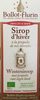Sirop d hiver - Product