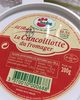 La cancoillotte du fromage ail rose - Product
