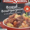 Boeuf Bourguignon et ses pommes de terre - Produit
