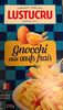 Gnocchi aux oeufs frais - Produit