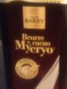 Beurre de cacao mycrryo - Product