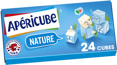 Apéricube Nature 24C - Produkt - fr