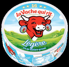 La vache qui rit - 8 portions légère - Product - fr