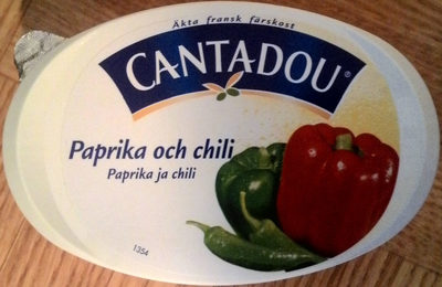 Cantadou Paprika och chili - Produkt