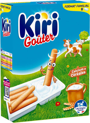 Kiri goûter (8 portions) format famiial - Product - fr