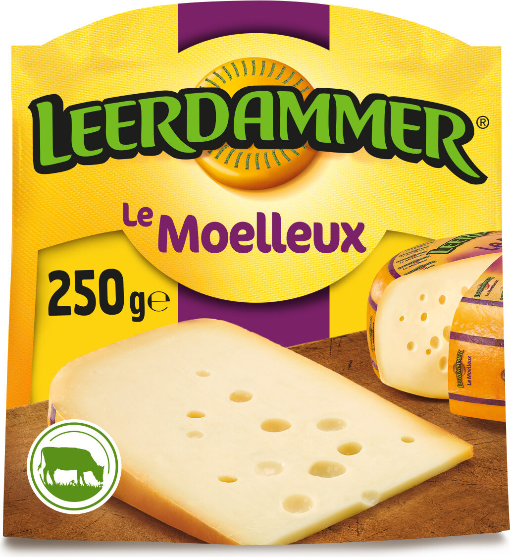 Leerdammer Le Moelleux - Product - fr