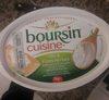 Boursin 70 % Ail Et Fines Herbes - Produit