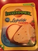 Lightlife caractère - Fromage au lait pasteurisé en tranches - Produkt