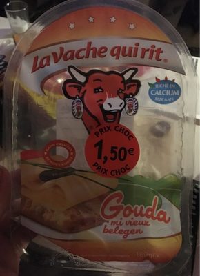 Gouda La Vache Qui Rit - Produit