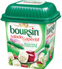 Boursin® Salade Echalote & Ciboulette - Produit