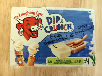 Dip & Crunch - Produit - en