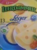Leerdammer Léger - Produkt